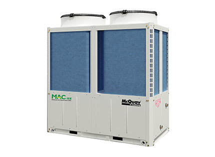 麥克維爾MAC-HR模塊式風(fēng)冷熱泵全熱回收機(jī)組